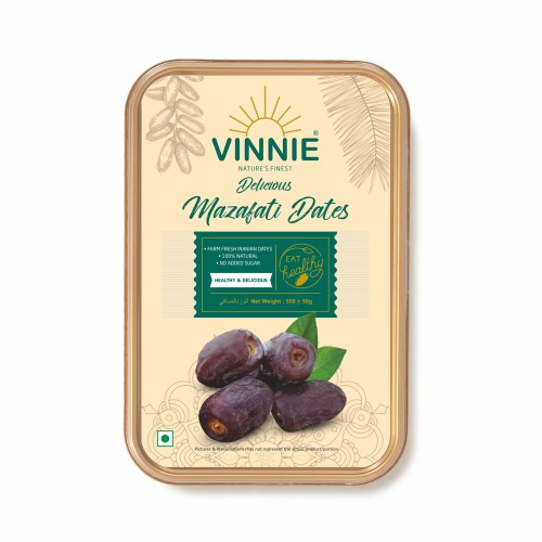 Mazafati Dates